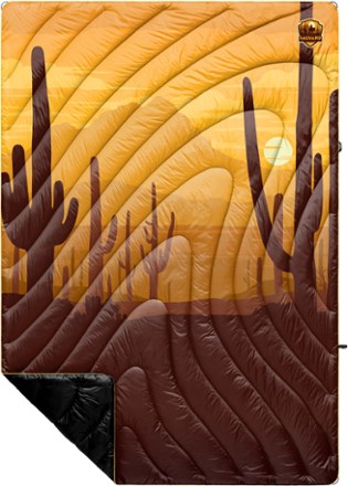 Rumpl Original Puffy Blanket - National Park | REI Co-op