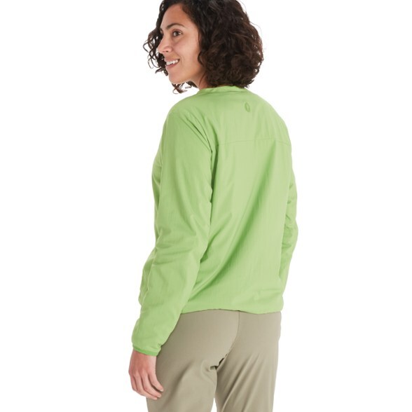 On Body Image of color Kiwi