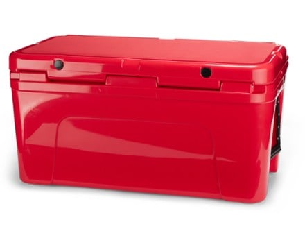 YETI Tundra 65 Cooler Interior (Rescue Red)