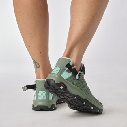 Salomon Tech Amphib 5 Water Shoes - Women's 7