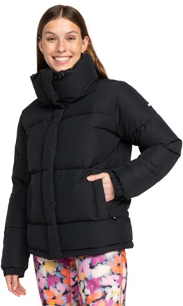 Roxy Winter Rebel Insulated Jacket - Women's 1