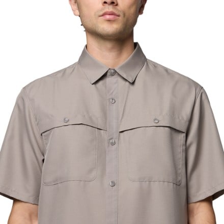 Mountain Hardwear Sun Drift Cooling Shirt - Men's 4