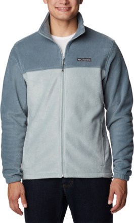 Men's Steens Mountain™ 2.0 Full Zip Fleece Jacket