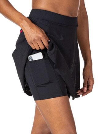 Terry Indie Cycling Skort 3