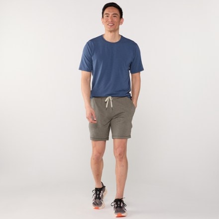 Vuori Ponto Shorts - Men's 3