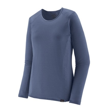 Patagonia Capilene Thermal Weight Long Underwear Crew Top - Women's 0