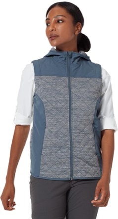 The north deals face pseudio vest