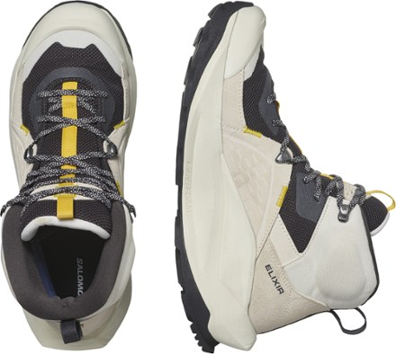 Salomon Elixir Mid GORE-TEX Hiking Boots - Men's 4