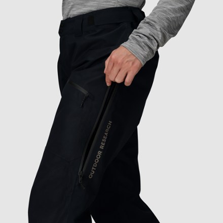 Outdoor Research Powderverse Snow Pants - Women's 6