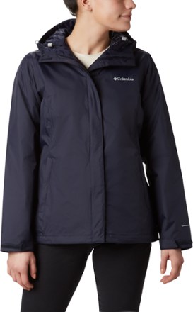 columbia women's insulated arcadia jacket