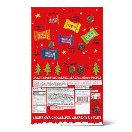 Tony's Chocolonely Countdown Calendar 3