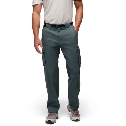 Stretch Zion Cargo Relaxed Pants - Men's