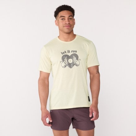 Roark Mathis Active T-Shirt - Men's 1