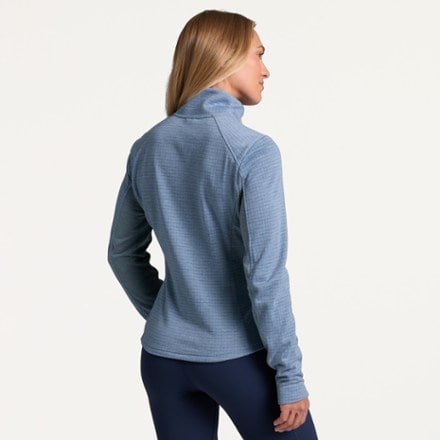 KUHL Reactiv Grid Fleece Hoody - Women's 1