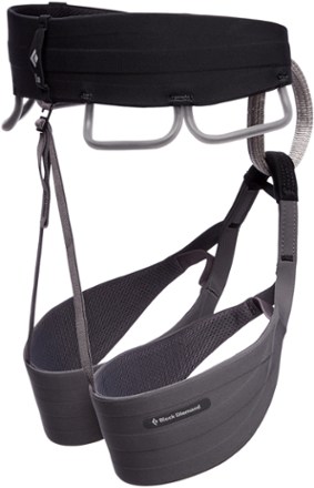 Black Diamond Solution Harness - Men's 1