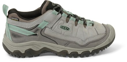 KEEN Targhee IV Waterproof Hiking Shoes - Women's 0