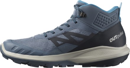Salomon OUTpulse Mid GORE-TEX Hiking Boots - Men's 1