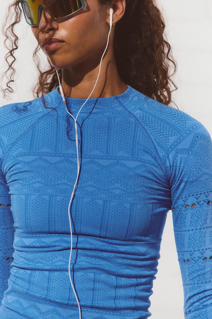 Location Image for High Road Long-Sleeve Layer - Women's