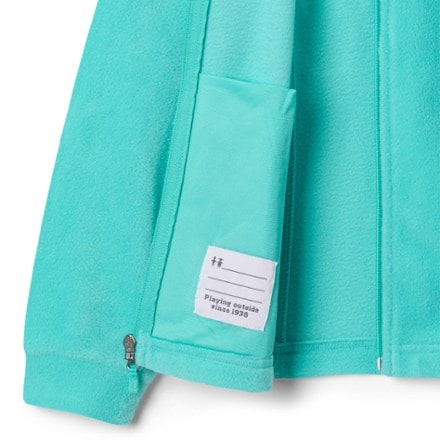 Columbia Benton Springs Fleece Jacket - Toddlers' 2