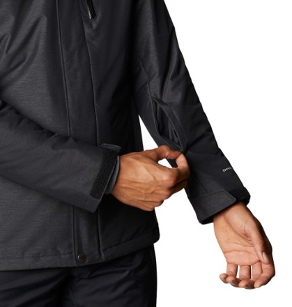 Columbia Last Tracks Insulated Jacket - Men's 9