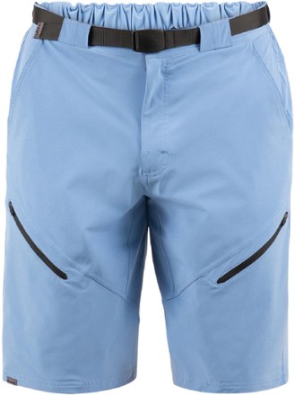 Zoic Black Market Bike Shorts - Tan - Men's 0