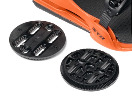 Union STR Snowboard Bindings - 2022/2023 5
