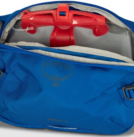 Osprey Seral 4 Hydration Waist Pack 5