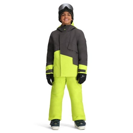 Obermeyer Gage Insulated Jacket - Boys' 3