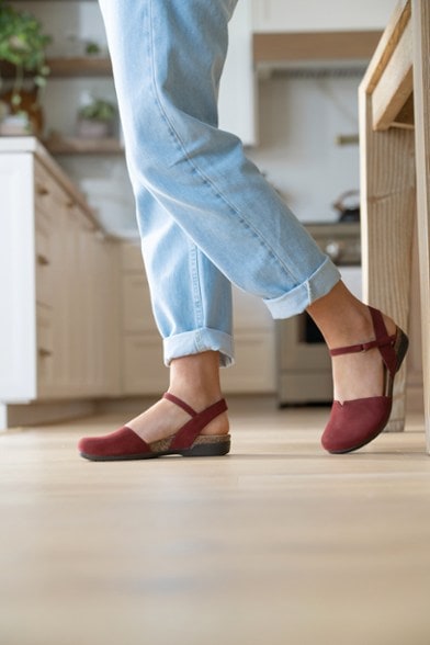 Location Image for Rowan Shoes - Women's