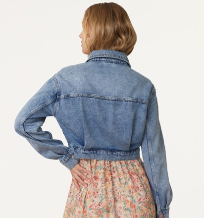 On Body Image of color Medium Wash