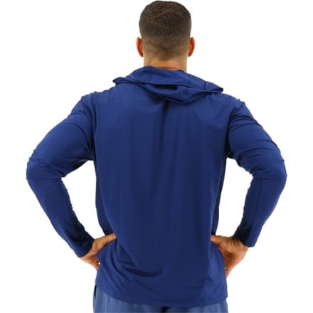 TYR SunDefense Hooded Shirt - Men's 1