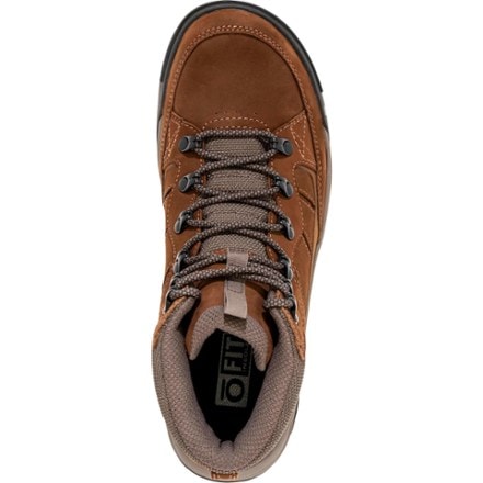 Oboz Burke Mid Leather Waterproof Boots - Men's 5