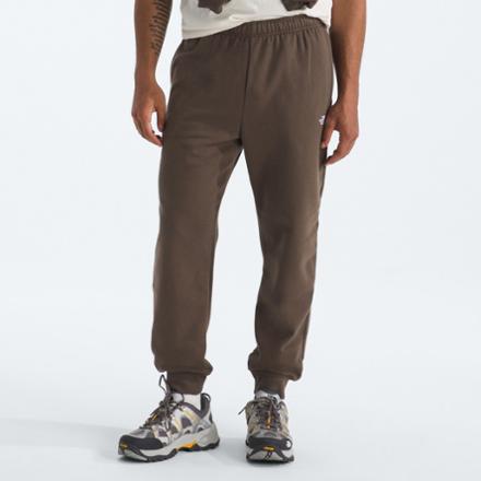 The North Face The North Face Men's Evolution Simple Dome Joggers  Brown L - $44.73 at REI.com