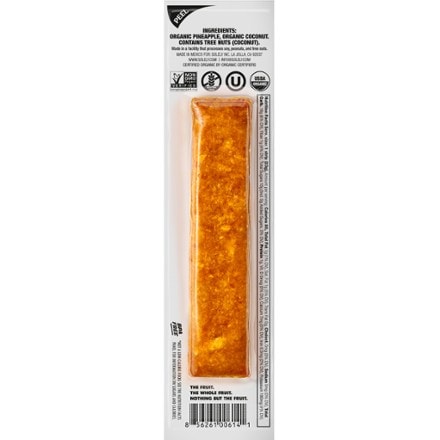 SOLELY Fruit Jerky 1