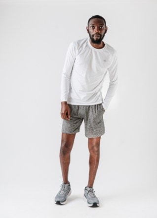 rabbit EZ Tee Perf ICE Long-Sleeve Shirt - Men's 2