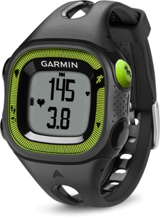 garmin forerunner 15 review