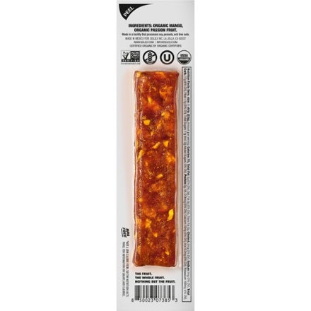 SOLELY Fruit Jerky 1