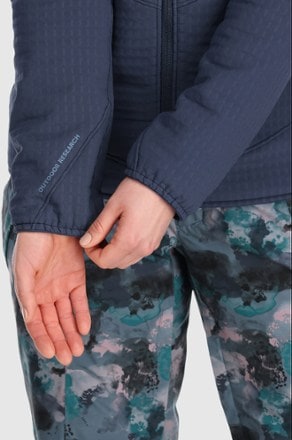 Outdoor Research Vigor Plus Fleece Jacket - Women's 8