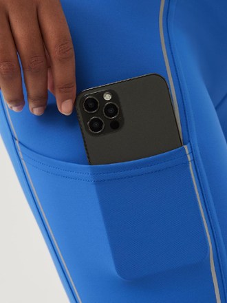 Outdoor Voices FrostKnit 7/8 Leggings - Women's Device not included