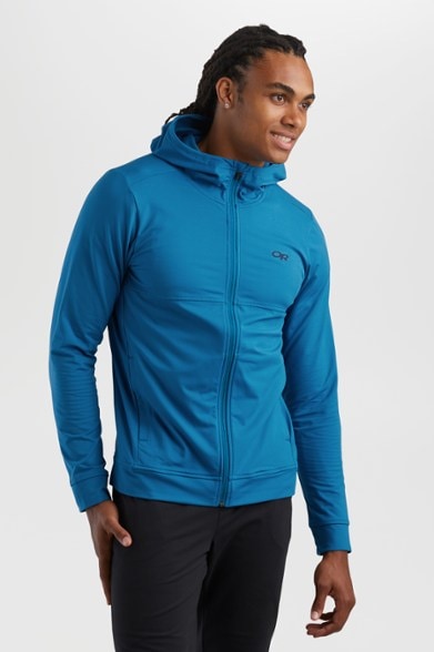 On Body Image of color Cascade