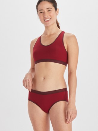 ExOfficio Give-N-Go 2.0 Sport Mesh Hipster Underwear - Women's 2