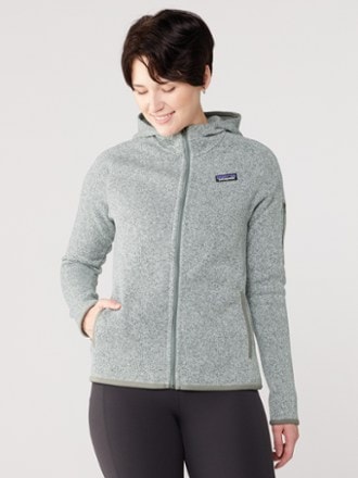 Patagonia Better Sweater Fleece Hoodie - Women's 1