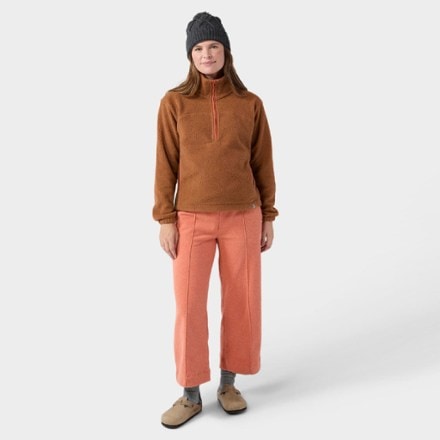 Stio Rawlins Fleece Pullover - Women's 3