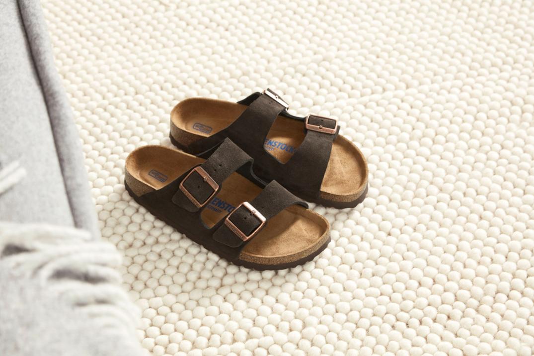 Location Image for Arizona Soft Footbed Sandals - Women's