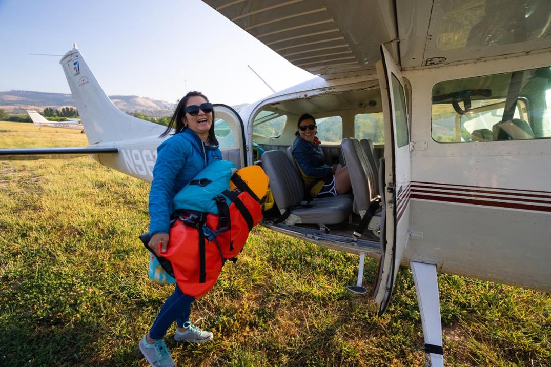 Location Image for Neutron Packraft