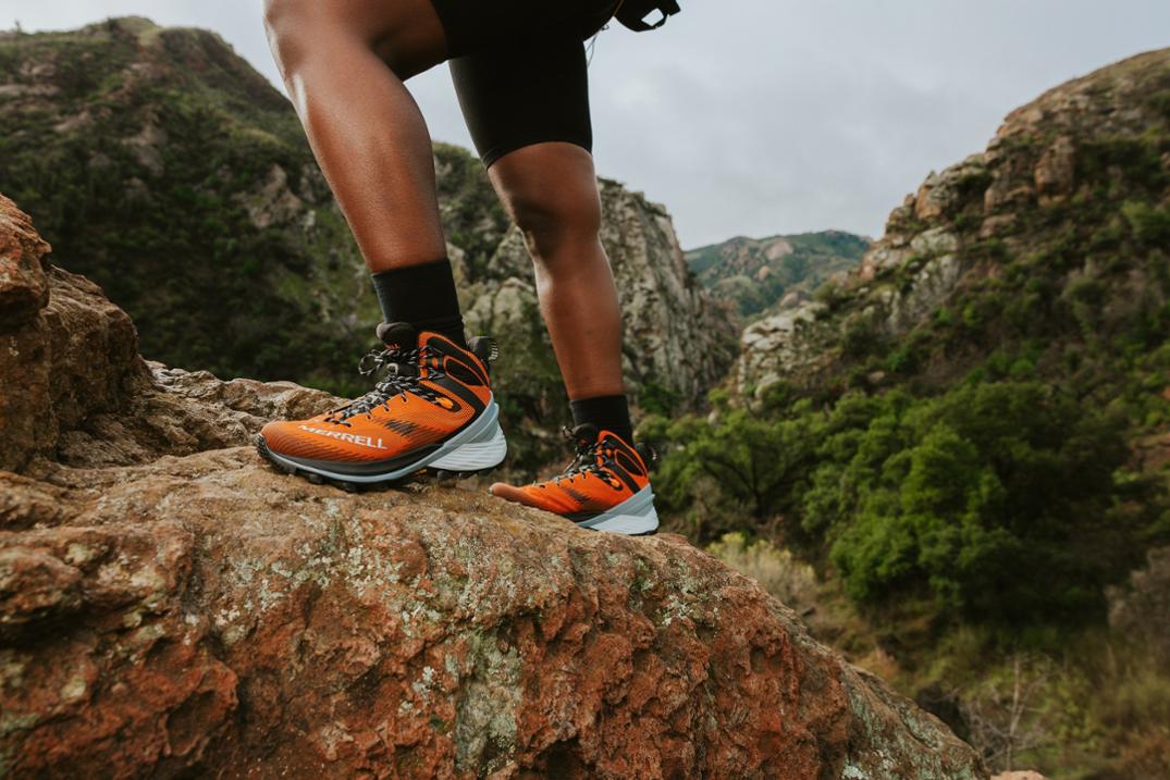 Location Image for Rogue Hiker Mid GORE-TEX Hiking Boots - Men's