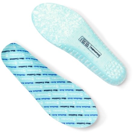 Blumaka Max Cushion Medium-Arch Performance Insoles 1