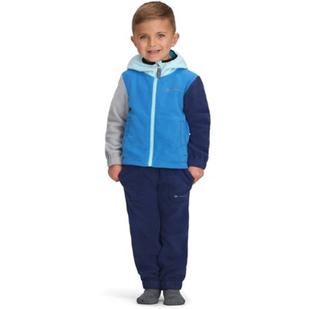 Obermeyer Comfy Cozy Fleece Jacket - Kids' 3