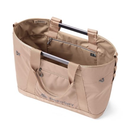 Gregory Alpaca Utility Tote - 50 Liters 2