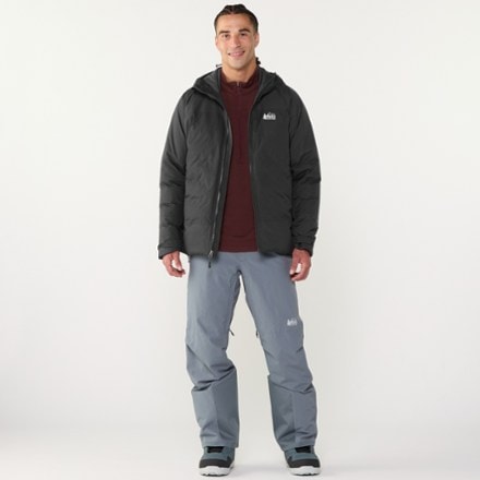 REI Co-op Stormhenge 850 Down Hybrid Jacket - Men's 6